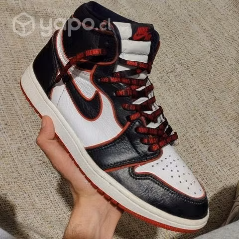 Air Jordan retro 1 high Bloodline 10,5 us