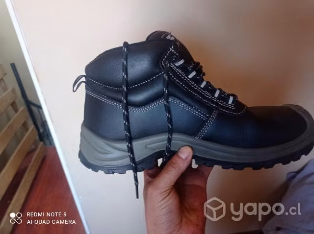 Zapato de seguridad