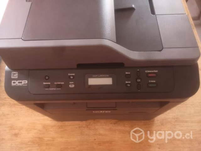 Impresora multifuncional Brother DCP-L2540DW - Imagen 2