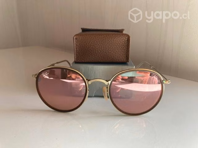 Lentes ray ban
