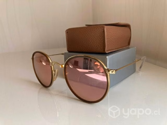 Lentes ray ban - Imagen 3