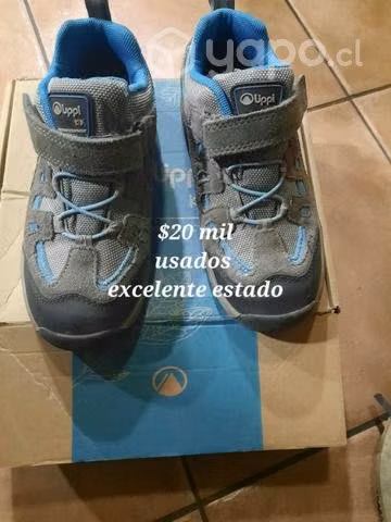 Zapato niño lippi