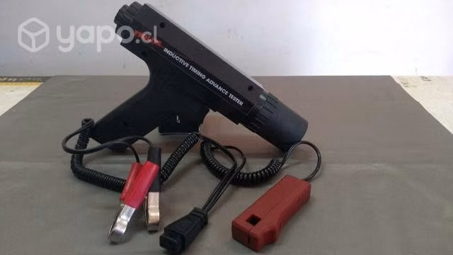 Pistola Estroboscopica Jonnesway