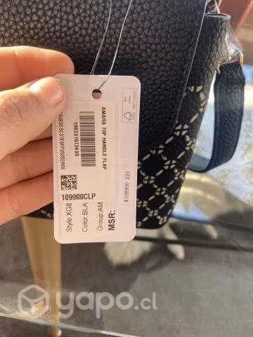 Cartera Guess original - Imagen 3