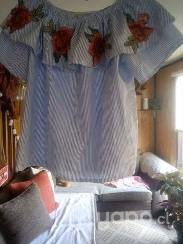 ropa mujer