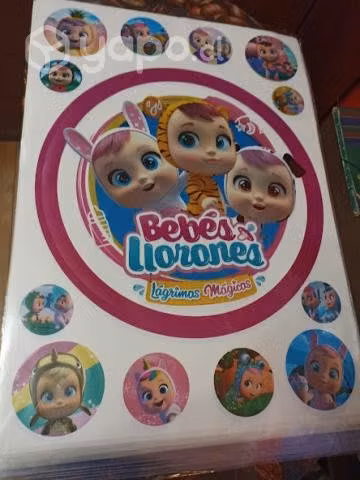 Variedad stickers 8