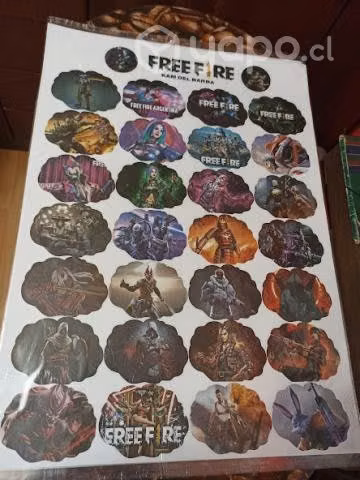 Variedad stickers 8