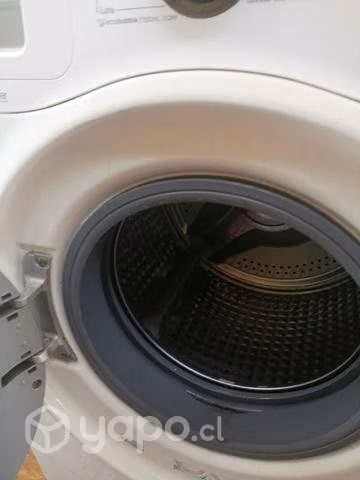Lavadora con secadora