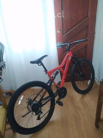Bicicleta Alpinextrem Phuket Aro 27, 5