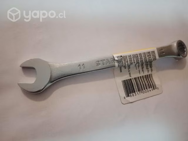 Llave combinada Stanley 11