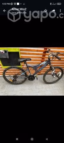 bicicleta Bianchi