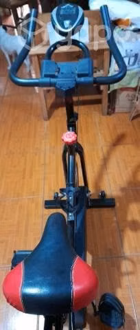 Bicicleta estática spinning
