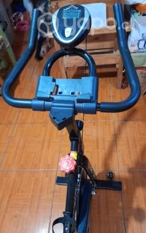 Bicicleta estática spinning