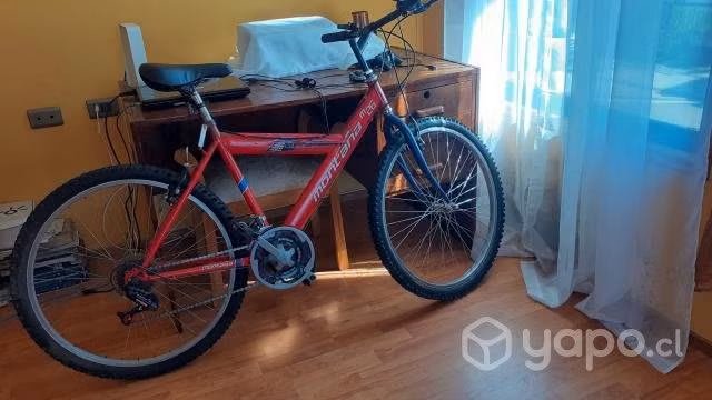 Bicicleta Mountain Bike aro 26