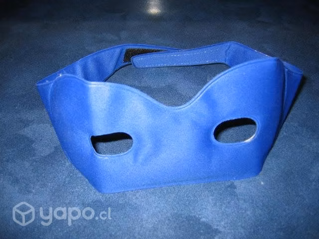Antifaz de gel para los ojos, metros Tobalaba y Co