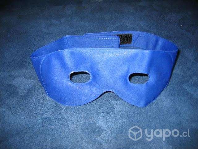 Antifaz de gel para los ojos, metros Tobalaba y Co - Imagen 2