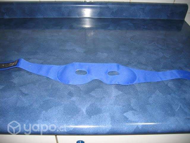 Antifaz de gel para los ojos, metros Tobalaba y Co - Imagen 4