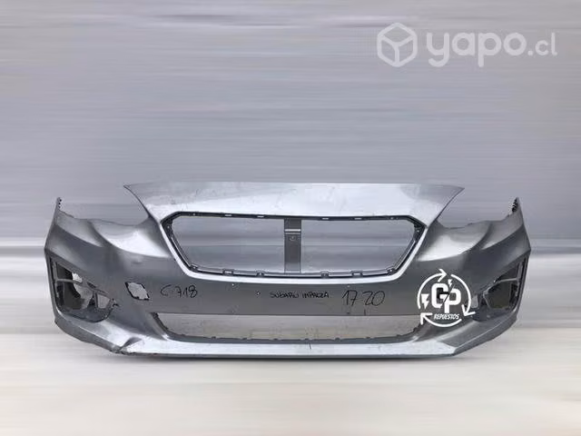 Parachoque delantero Subaru Impreza 2017 2020