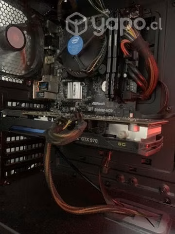 Gtx 970 EVGA SC
