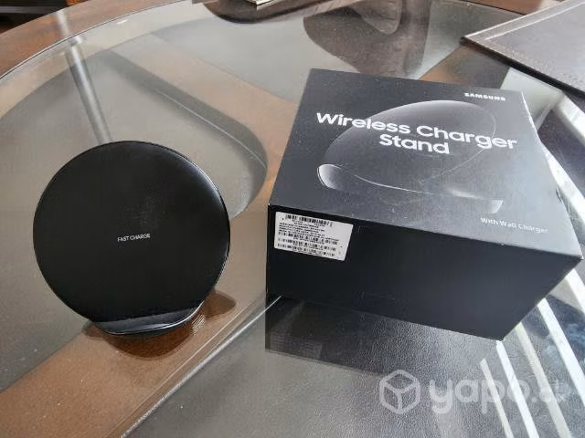 Cargador inalambrico Samsung