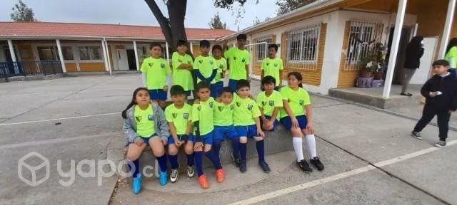 Equipos completos de fútbol