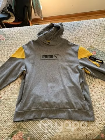 Poleron puma exclusivo