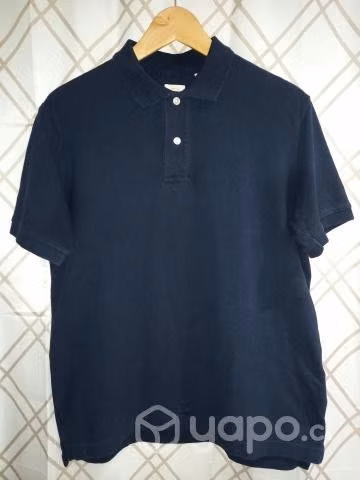 Pack 2 Poleras Dockers cuello piqué impecables - Imagen 2