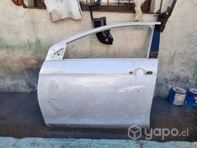 Puerta izquierda suzuki ciaz 17-22