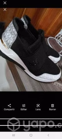 Zapatillas mk - Imagen 2