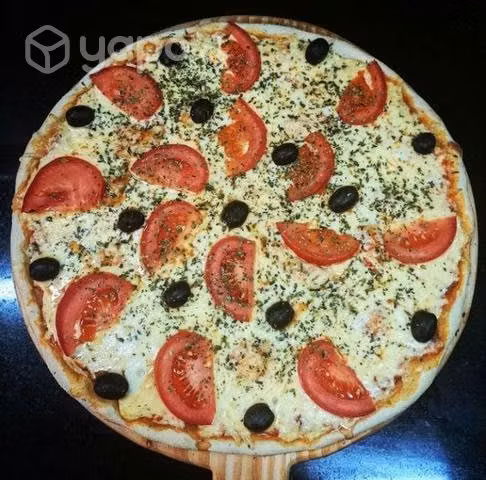Pizzas precocidas
