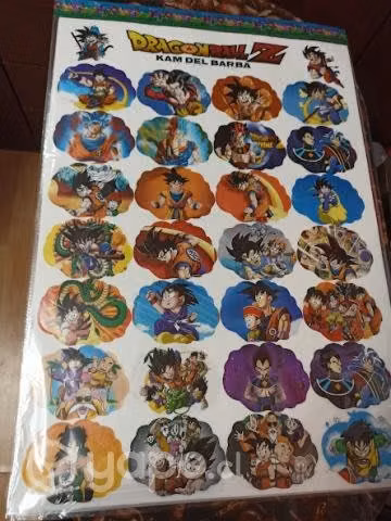 Variedad stickers 7