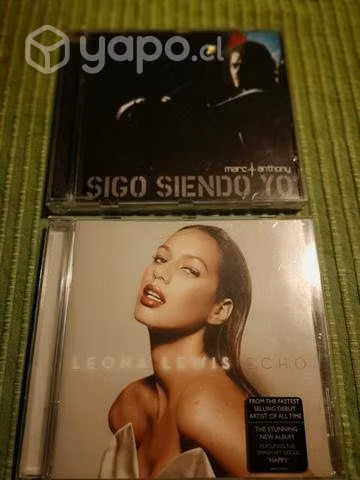 Marc anthony y leona lewis