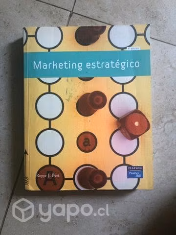 Libro Marketing Estrategico