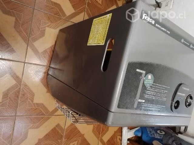 Estufa fensa