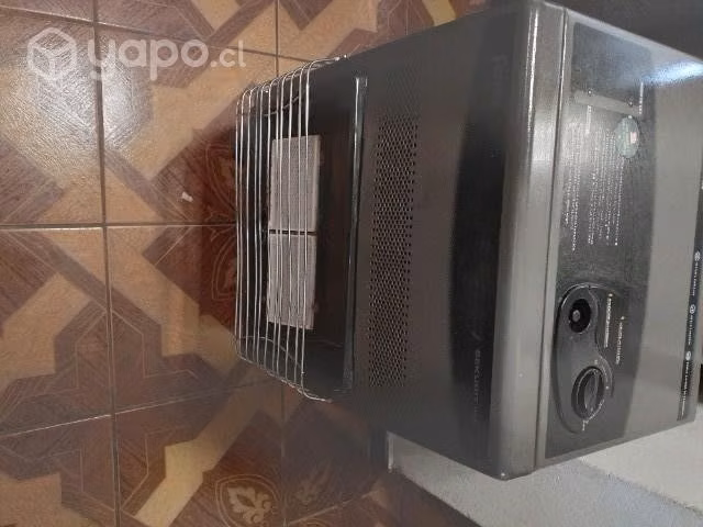 Estufa fensa