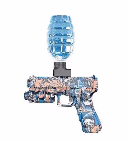 Lanzador de balas hidrogel glock - Imagen 2