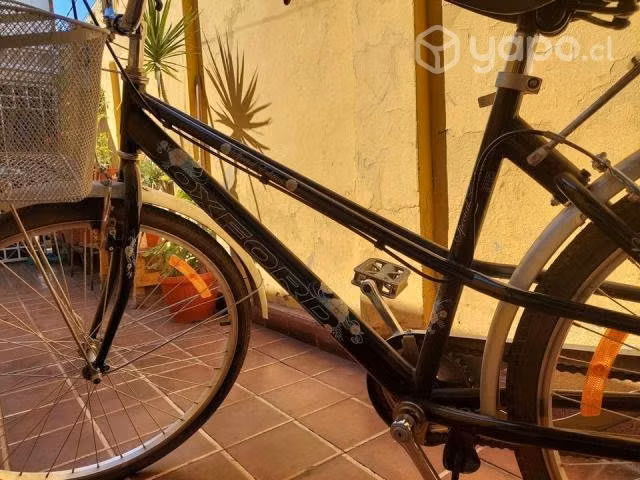 Bicicleta de paseo oxford aro 26