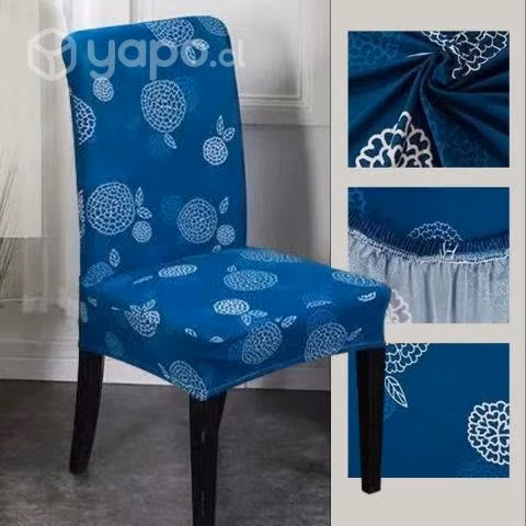 Funda silla comedor spandex diseños