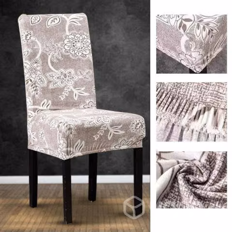 Funda silla comedor spandex diseños