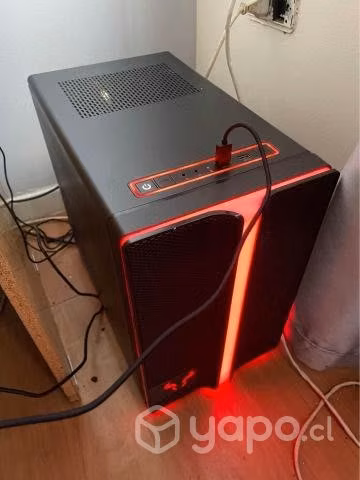 Pc gamer + mouse + teclado mecanico + pantalla - Imagen 2