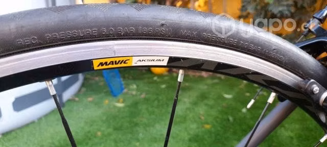 Bicicleta de ruta MMR