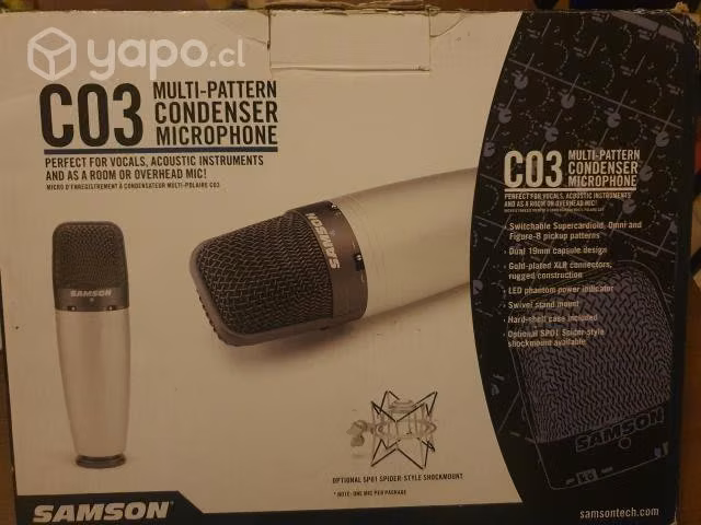 microfono profesional - Imagen 3