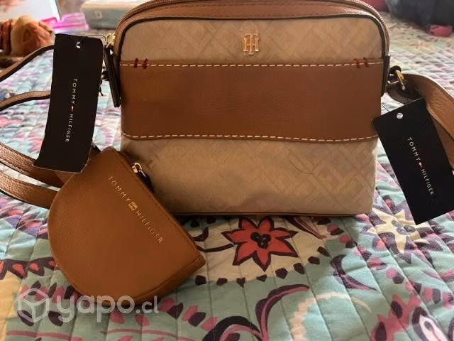 Cross Body Café claro