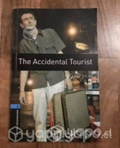 The Accidental Tourist - Oxford