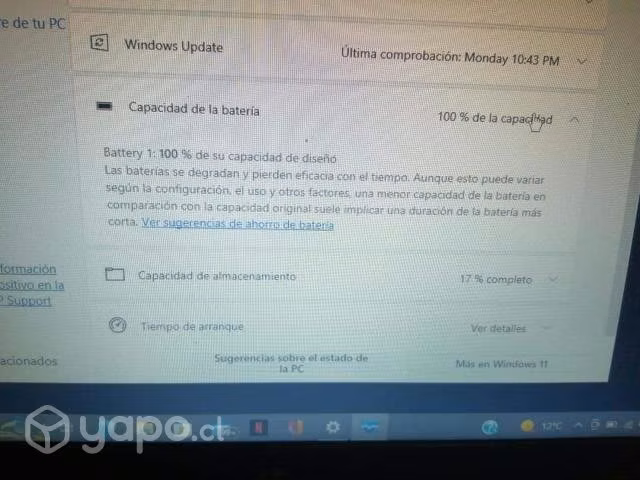 Notebook HP 240 G6 - Imagen 6