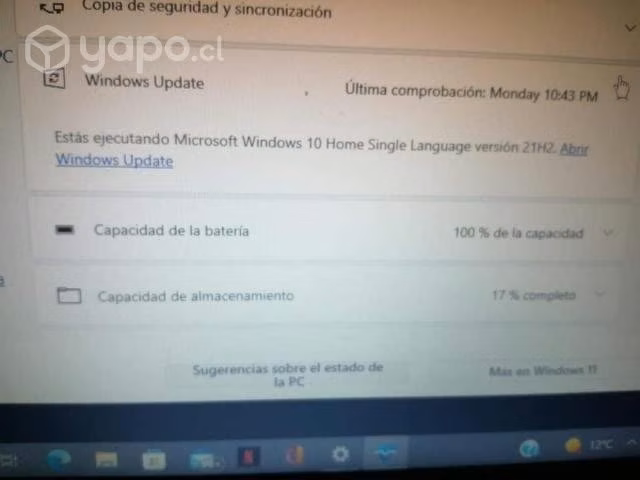 Notebook HP 240 G6 - Imagen 4