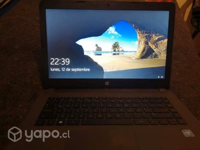 Notebook HP 240 G6 - Imagen 2