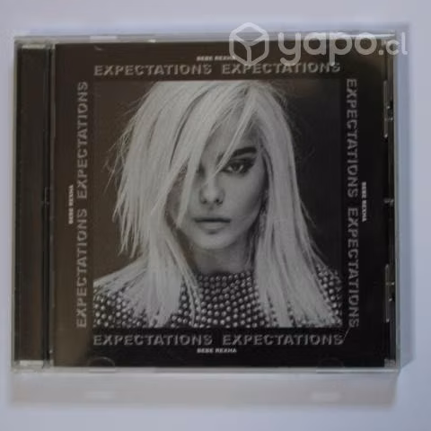 CD Bebe Rexha - Expectations