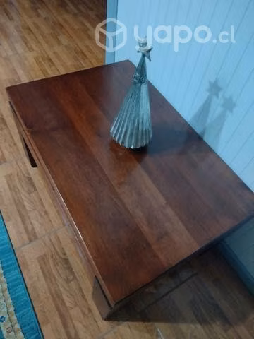 Mesa de centro 100% madera