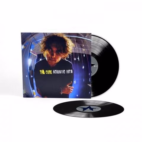 Disco Vinilo 2 Lp The Cure - Acoustic Hits